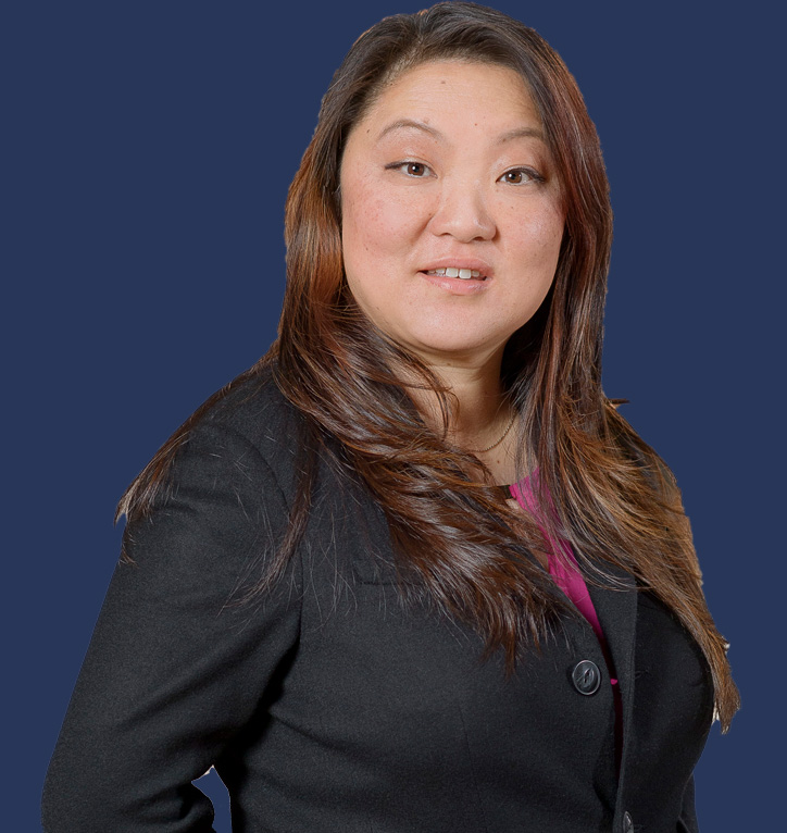 Portrait of Attorney Jin Kim